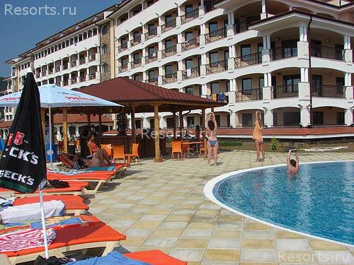 Casablanca Hotel 6